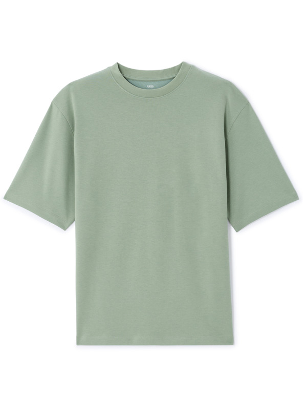 Celio Gehem oversize póló