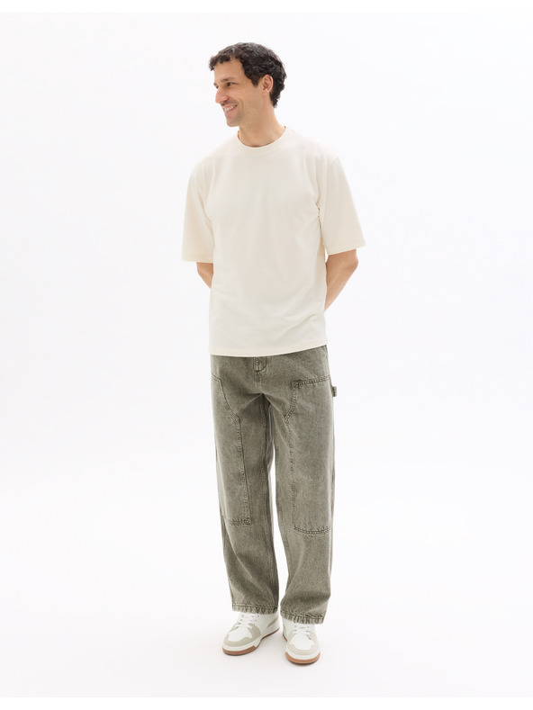 Celio Nexhempik oversize póló