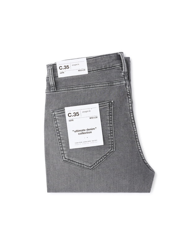 Celio C15 Straight Stlmaille farmer