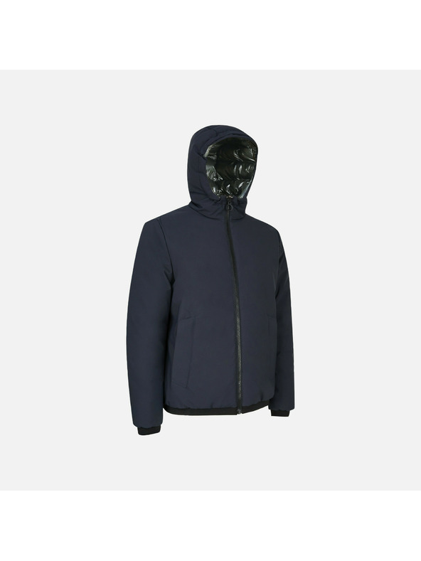 Geox Sötétkék férfi Geox Spherica kabát