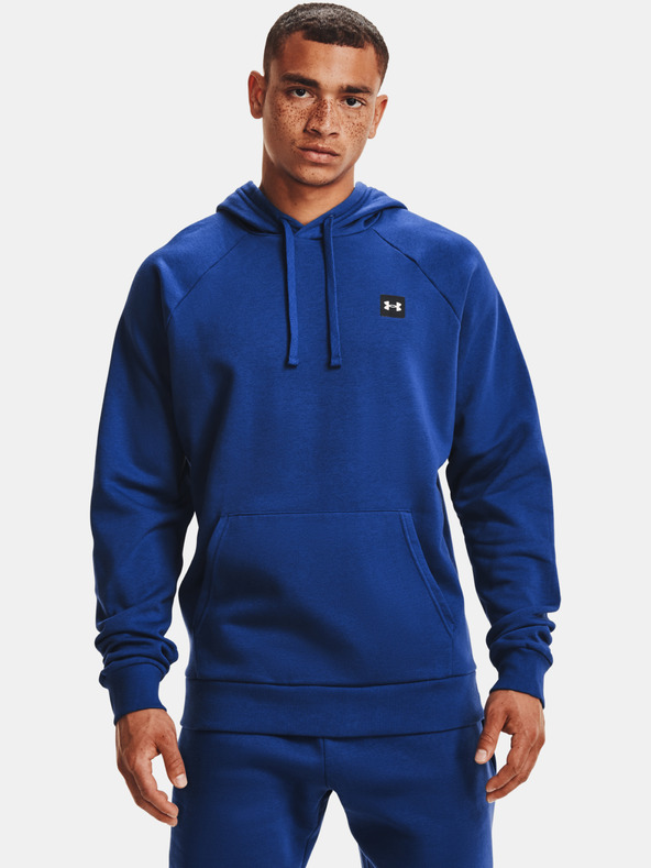 Under Armour Férfi felső Under Armour UA Rival Fleece Hoodie