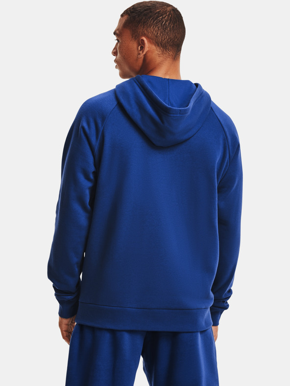 Under Armour Férfi felső Under Armour UA Rival Fleece Hoodie