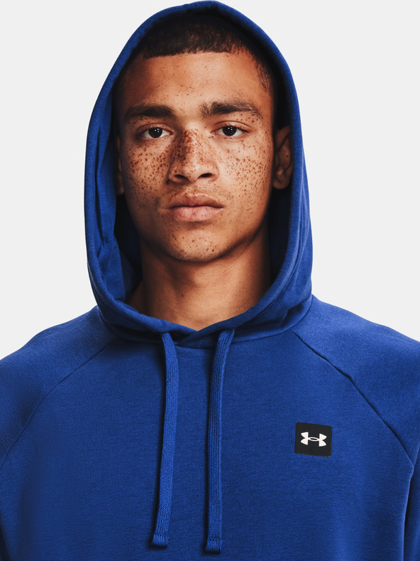 Under Armour Férfi felső Under Armour UA Rival Fleece Hoodie