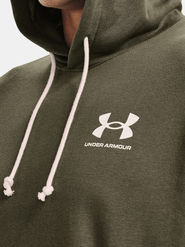 Under Armour Férfi felső Under Armour UA Rival Terry LC SS HD