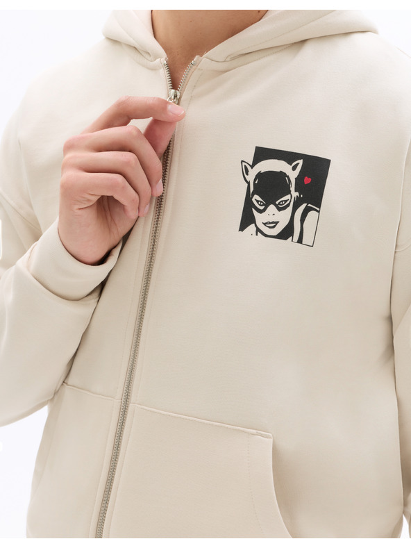 Celio Batman oversize pulóver