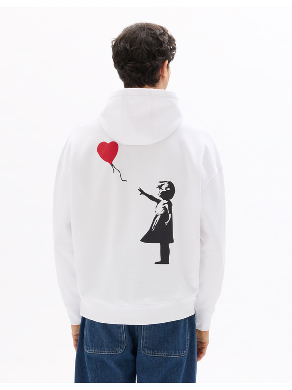 Celio Banksy pulóver
