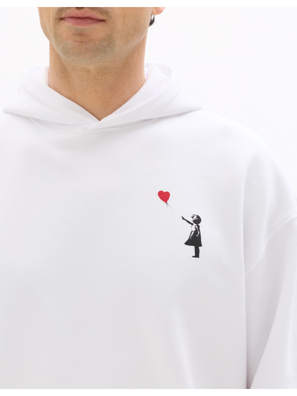 Celio Banksy pulóver