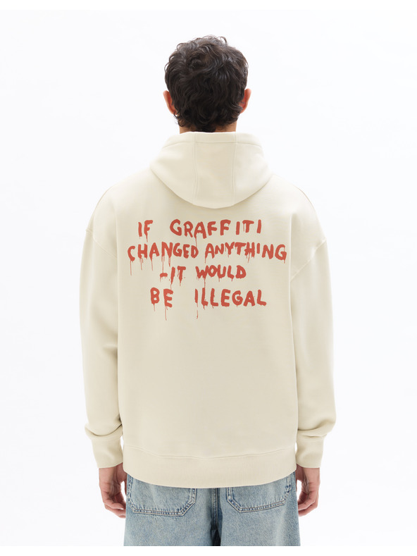Celio Banksy pulóver