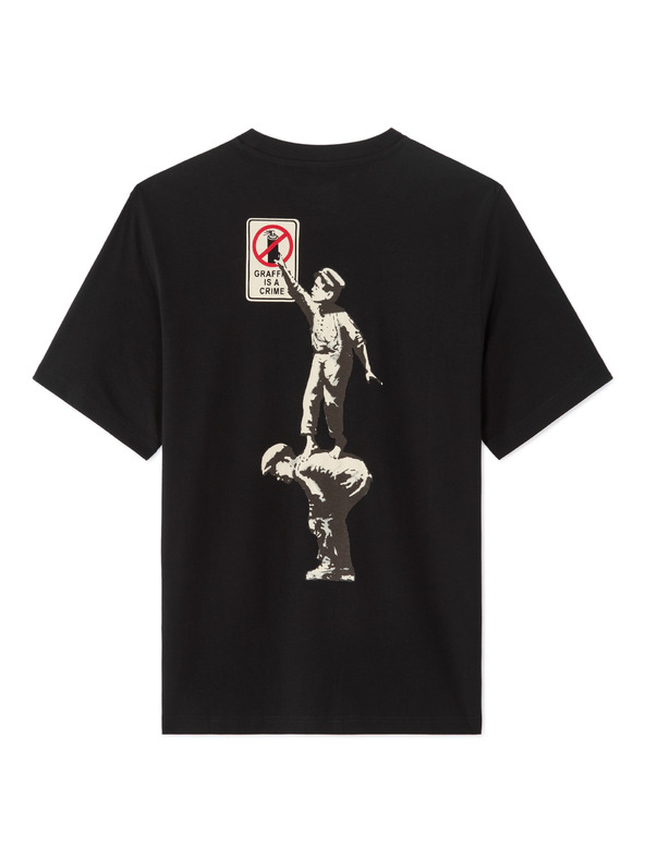 Celio Banksy póló