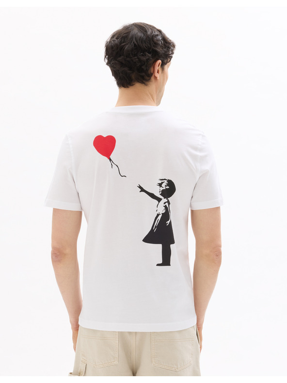 Celio Banksy póló