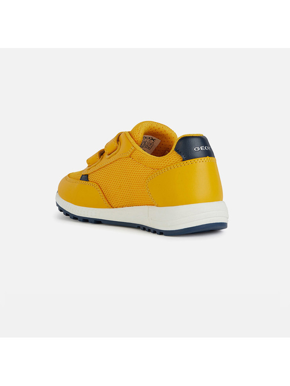 Geox Sárga Geox Alben fiú tornacipő