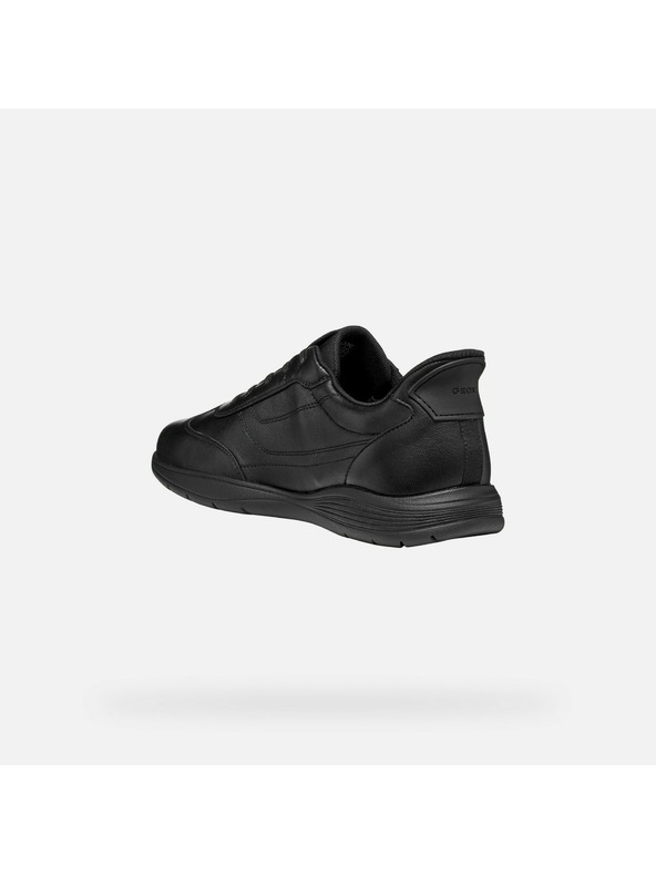 Geox Fekete férfi tornacipő Geox Spherica Ec2 Plus Fast in