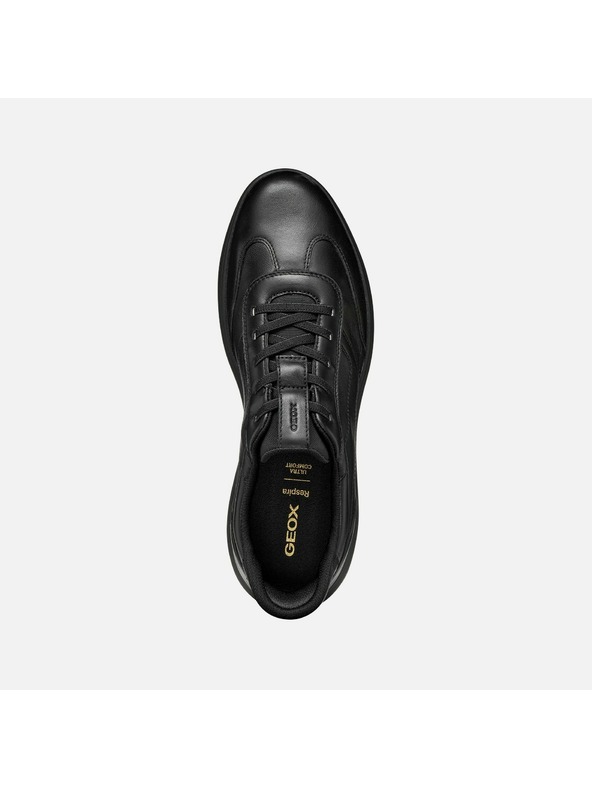 Geox Fekete férfi tornacipő Geox Spherica Ec2 Plus Fast in