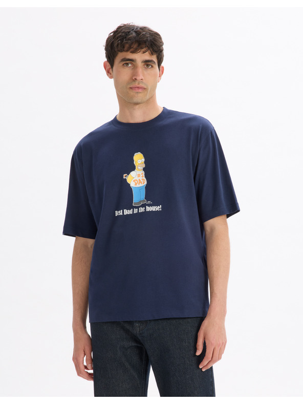 Celio The Simpsons póló