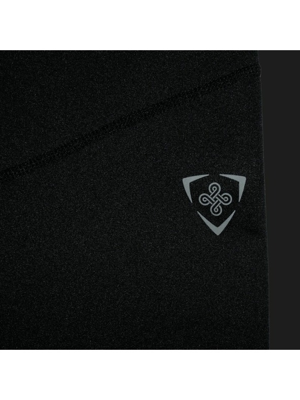 Kilpi Fekete női sport leggings Kilpi Karang