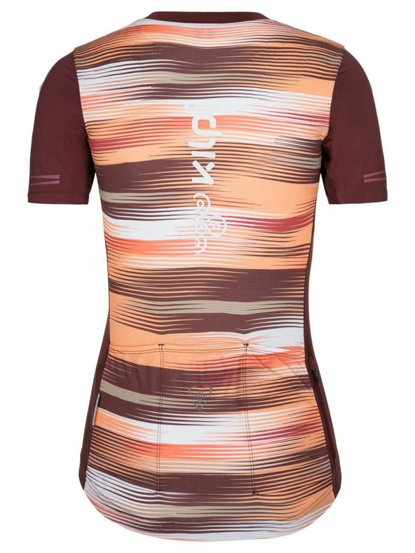 Kilpi Bor-narancs női Kilpi MOATE kerékpáros mez