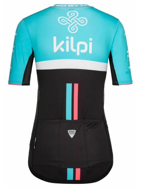 Kilpi Világoskék női Kilpi Corridor-W kerékpáros mez