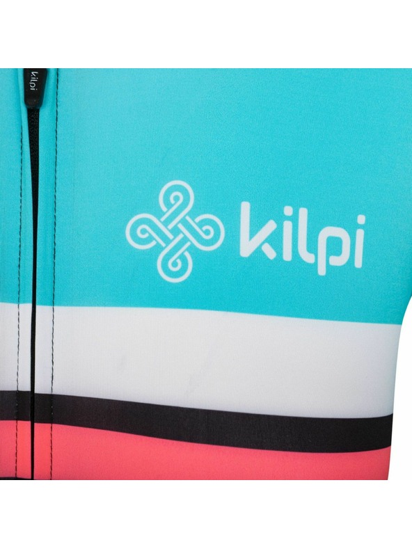 Kilpi Világoskék női Kilpi Corridor-W kerékpáros mez