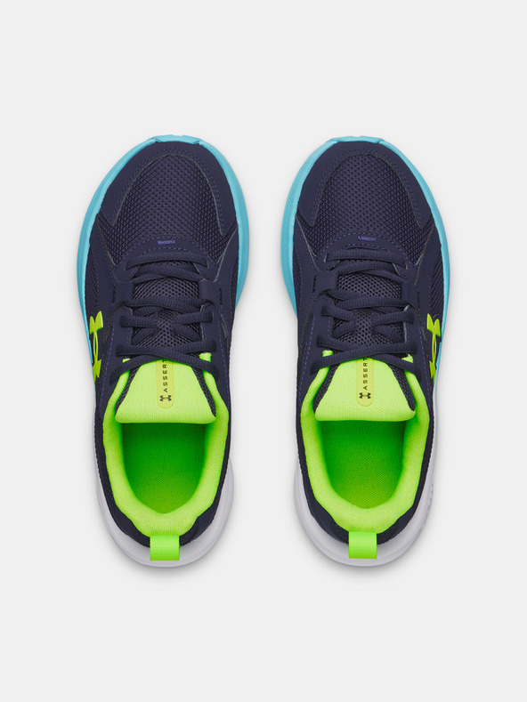 Under Armour Fiú cipők Under Armour UA BGS Assert 11