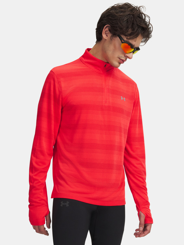 Under Armour Férfi póló Under Armour UA Velociti 1/4 Zip