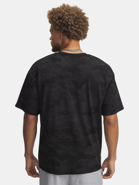 Under Armour Férfi póló Under Armour UA HWT ATHLETIC DEPT AOP SS