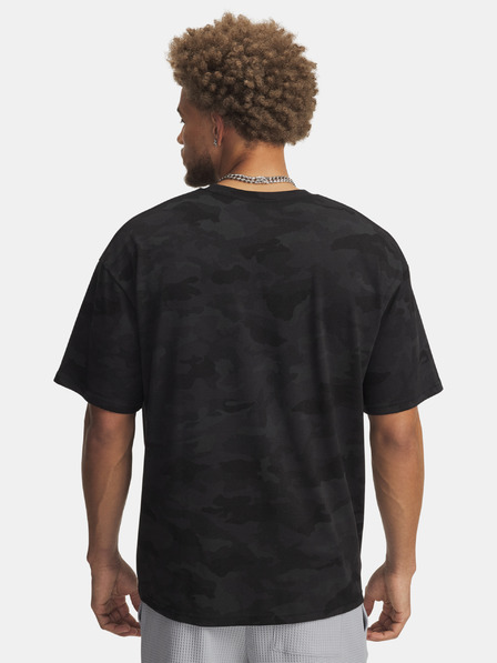 Under Armour Férfi póló Under Armour UA HWT ATHLETIC DEPT AOP SS