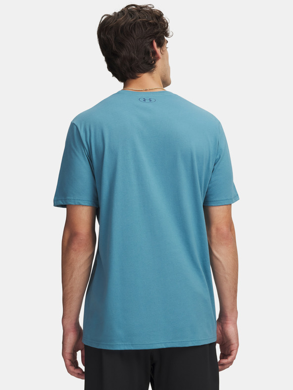 Under Armour Férfi póló Under Armour UA M WM Locker Tag SS