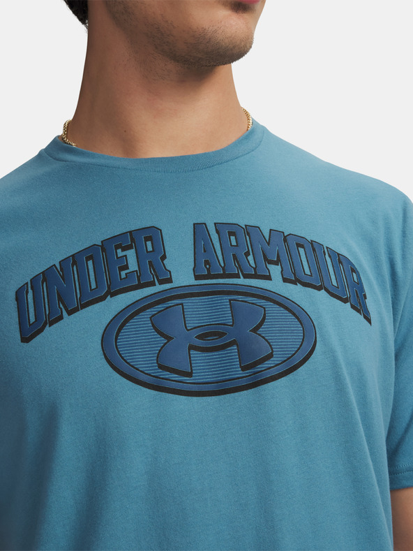 Under Armour Férfi póló Under Armour UA M WM Locker Tag SS