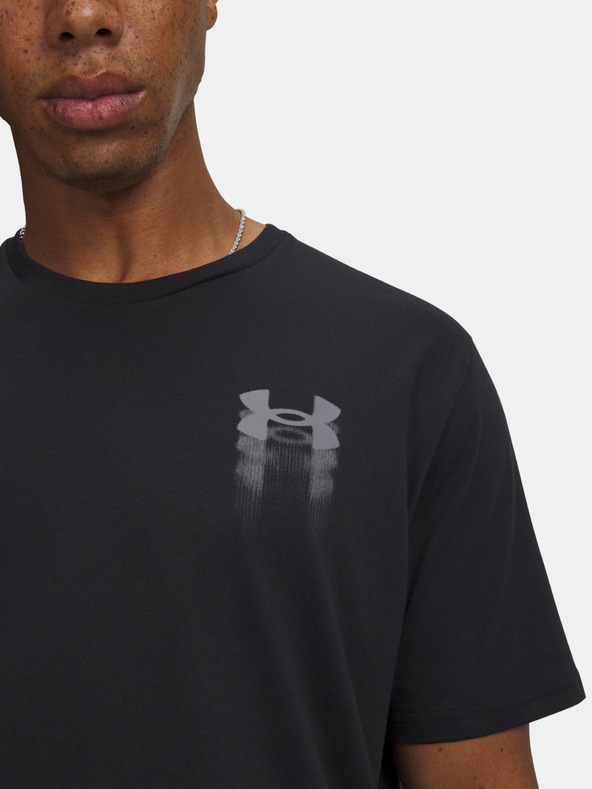 Under Armour Férfi póló Under Armour UA M BLUR LOGO SS