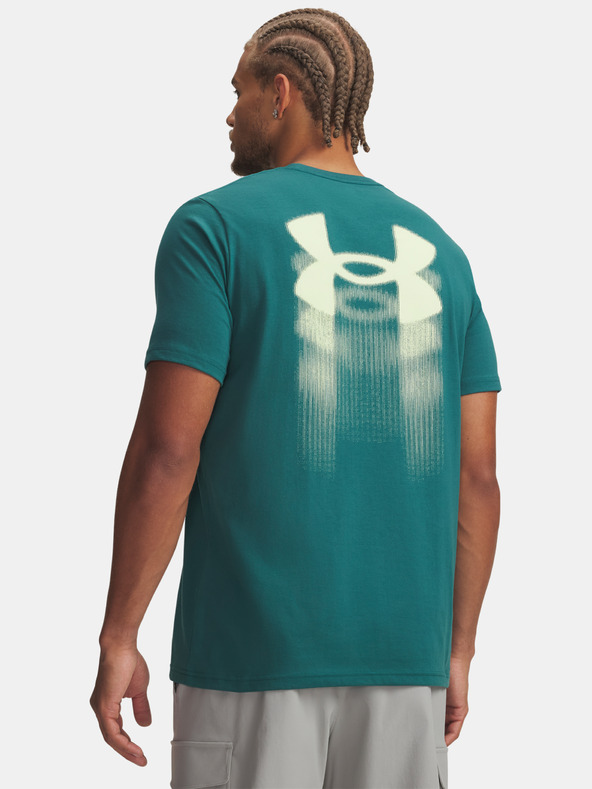 Under Armour Férfi póló Under Armour UA M BLUR LOGO SS