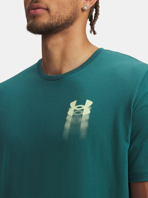 Under Armour Férfi póló Under Armour UA M BLUR LOGO SS