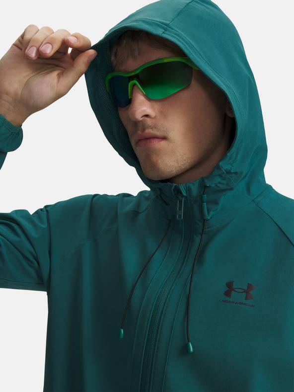Under Armour Férfi dzseki Under Armour UA Vibe Woven Jacket