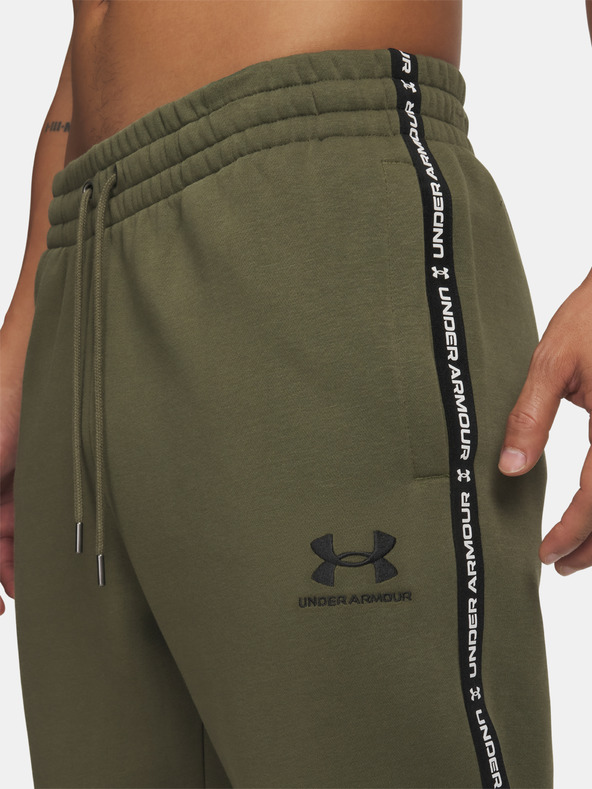 Under Armour Férfi melegítők Under Armour UA Icon Fleece Jgr Taping