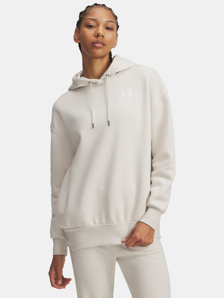 Under Armour Női felső Under Armour UA Icon Fleece OS Hoodie