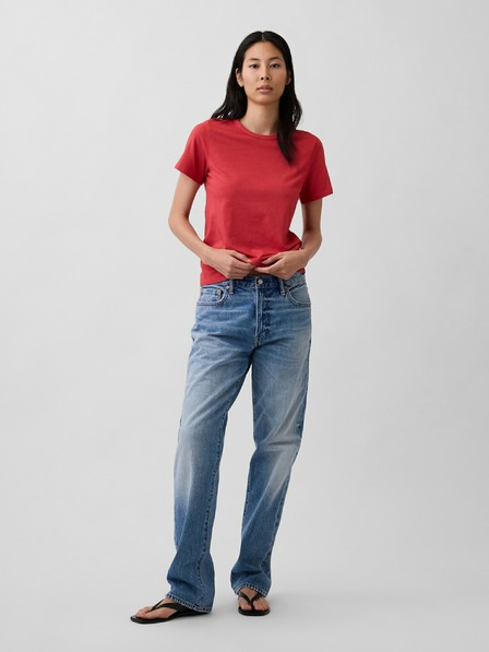 GAP Bamut póló VintageSoft GAP