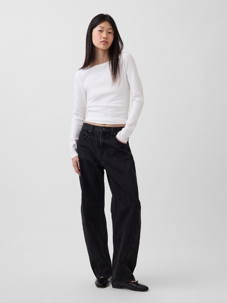 GAP Póló megkötővel a hátán GAP