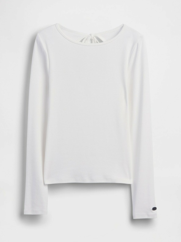 GAP Póló megkötővel a hátán GAP