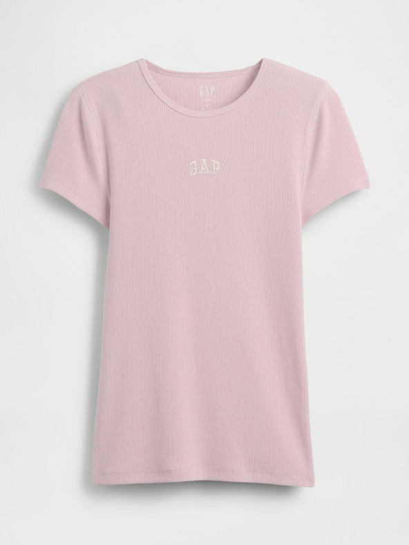 GAP Bordás póló logóval GAP