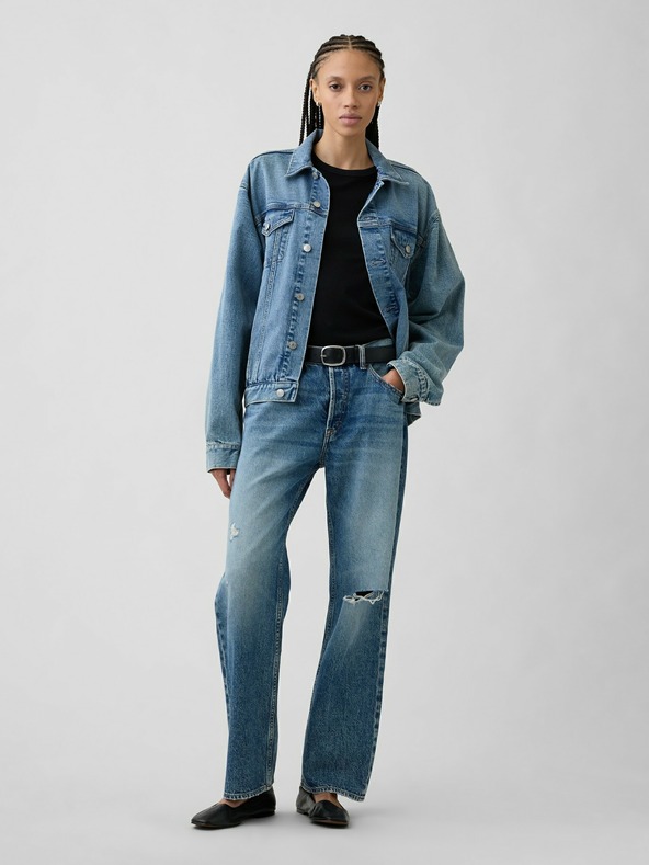 GAP Rugalmas póló GAP