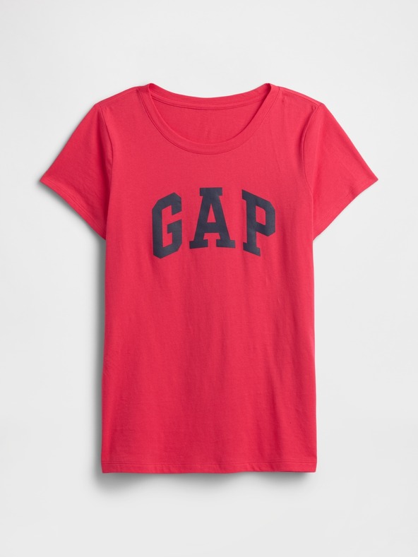 GAP GAP logó v-ss camo arch póló