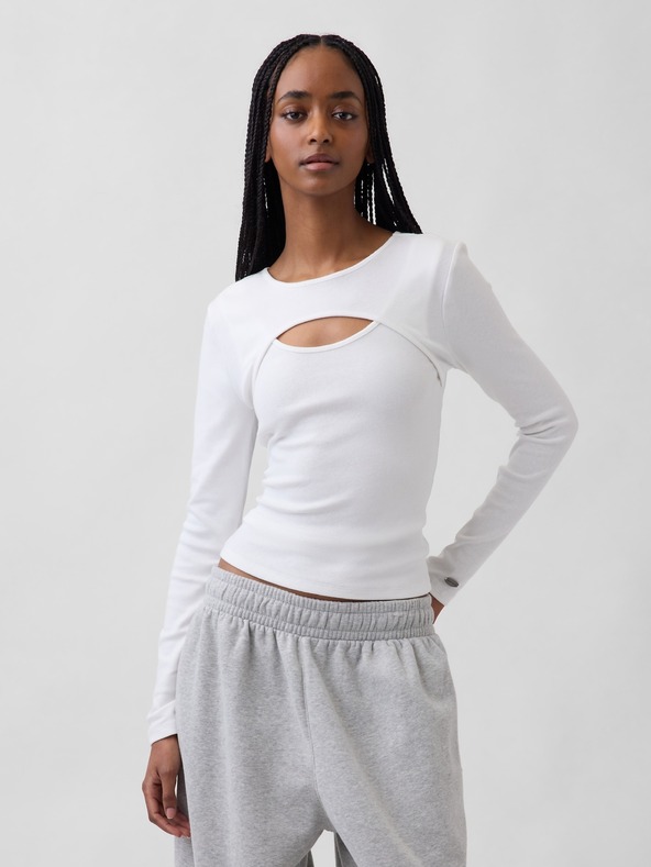 GAP Hosszú ujjú póló GAP