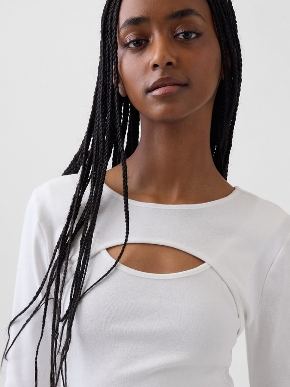 GAP Hosszú ujjú póló GAP