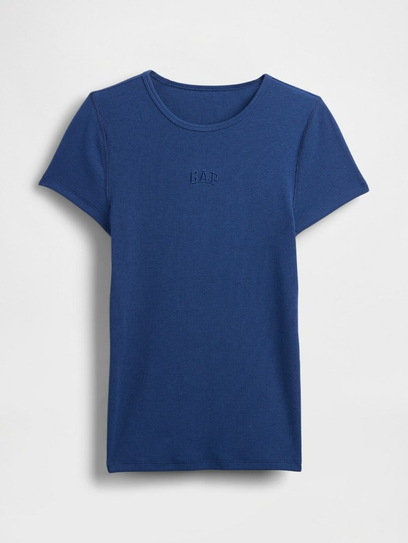 GAP Bordás póló logóval GAP