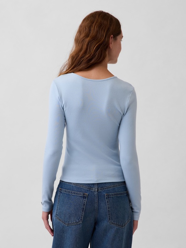 GAP Hosszú ujjú póló GAP