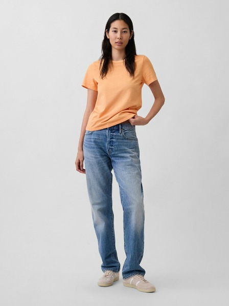 GAP Bamut póló VintageSoft GAP