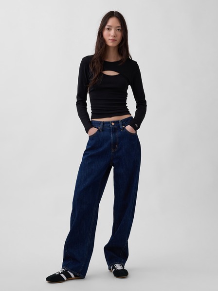 GAP Hosszú ujjú póló GAP