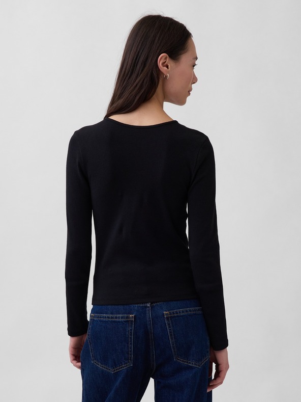 GAP Hosszú ujjú póló GAP