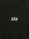 GAP Oversize póló VintageSoft logóval GAP
