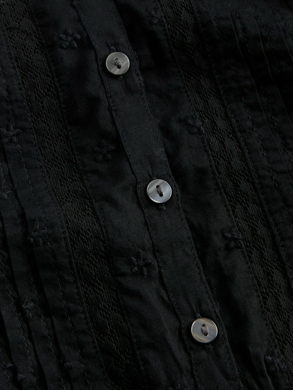 GAP Csipkés top GAP