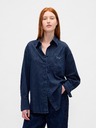 GAP Oversize farmer ing Big Shirt UltraSoft logóval GAP